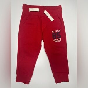 Boys size 2T Tommy Hilfiger sweatpants